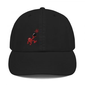 Champion Dad Cap